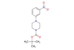 eMolecules​ TERT-BUTYL 4-(3-NITROPHENYL)PIPERAZINE-1-CARBOXYLATE | 206879-94-9