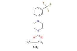 eMolecules​ TERT-BUTYL 4-(3-(TRIFLUOROMETHYL)PHENYL)PIPERAZINE-1-CARBOXYLATE