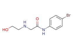 eMolecules​ 2-(2-HYDROXYETHYLAMINO)-N-(4-BROMOPHENYL)ACETAMIDE | 1156583-05-9