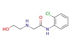 eMolecules​ 215649-71-1 | 2-(2-HYDROXYETHYLAMINO)-N-(2-CHLOROPHENYL)ACETAMIDE
