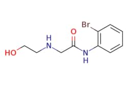 eMolecules​ 1156625-85-2 | 2-(2-HYDROXYETHYLAMINO)-N-(2-BROMOPHENYL)ACETAMIDE