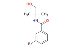 eMolecules​ 211388-38-4 | 3-BROMO-N-(1-HYDROXY-2-METHYLPROPAN-2-YL)BENZAMIDE