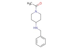 eMolecules​ 577778-36-0 | 1-[4-(BENZYLAMINO)PIPERIDIN-1-YL]ETHAN-1-ONE