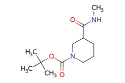 eMolecules​ TERT-BUTYL 3-(METHYLCARBAMOYL)PIPERIDINE-1-CARBOXYLATE | 885698-91-9