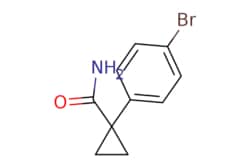 eMolecules​ 1-(4-BROMOPHENYL)CYCLOPROPANECARBOXAMIDE | 847361-67-5 | MFCD11644009 | 1g