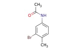 eMolecules​ N-(3-BROMO-4-METHYLPHENYL)ACETAMIDE | 40371-61-7 | MFCD01047359