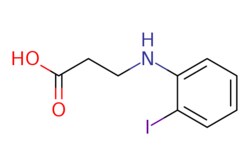 eMolecules​ 3-(2-IODOPHENYLAMINO)PROPANOIC ACID | 38470-21-2 | MFCD08272061