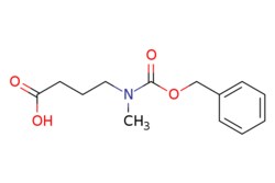 eMolecules​ 4-[[(BENZYLOXY)CARBONYL]METHYLAMINO] BUTYRIC ACID | 98008-66-3