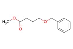 eMolecules​ METHYL 4-(BENZYLOXY)BUTANOATE | 53656-81-8 | MFCD00027550 |