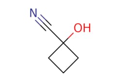 eMolecules​ 1-HYDROXYCYCLOBUTANECARBONITRILE | 55767-58-3 | MFCD12169298