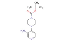 eMolecules​ 1023298-54-5 | TERT-BUTYL 4-(3-AMINOPYRIDIN-4-YL)PIPERAZINE-1-CARBOXYLATE