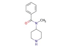 eMolecules​ 64951-39-9 | N-METHYL-N-(PIPERIDIN-4-YL)BENZAMIDE | MFCD10565853
