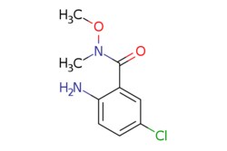 eMolecules​ 150879-48-4 | 2-AMINO-5-CHLORO-N-METHOXY-N-METHYLBENZAMIDE