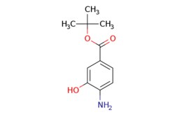 eMolecules​ 137066-33-2 | TERT-BUTYL 4-AMINO-3-HYDROXYBENZOATE | MFCD08703407