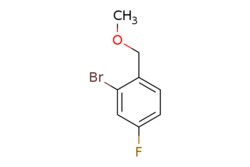 eMolecules​ 1251222-82-8 | 2-BROMO-4-FLUORO-1-(METHOXYMETHYL)BENZENE |
