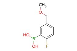 eMolecules​ (2-FLUORO-5-(METHOXYMETHYL)PHENYL)BORONIC ACID | 1333407-14-9
