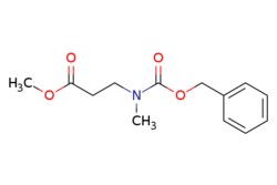 eMolecules​ 109141-51-7 | METHYL 3-((BENZYLOXYCARBONYL) (METHYL)AMINO)PROPANOATE