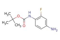 eMolecules​ TERT-BUTYL 4-AMINO-2-FLUOROPHENYLCARBAMATE | 220913-43-9 |