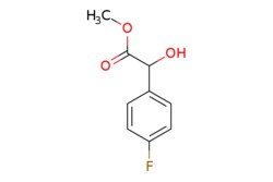 eMolecules​ METHYL 2-(4-FLUOROPHENYL)-2-HYDROXYACETATE | 127709-19-7 |