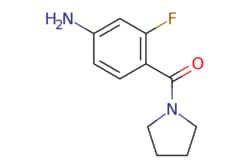 eMolecules​ (4-AMINO-2-FLUOROPHENYL)(PYRROLIDIN-1-YL)METHANONE | 209960-86-1