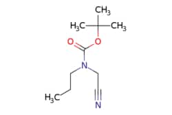 eMolecules​ TERT-BUTYL CYANOMETHYLPROPYLCARBAMATE | 1247796-07-1 | MFCD09953056