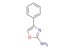eMolecules​ 4-PHENYL-OXAZOL-2-YLAMINE | 33119-65-2 | MFCD13189375 | 0.25g,
