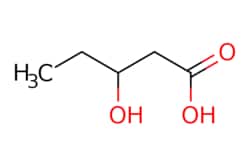eMolecules​ 3-HYDROXYPENTANOIC ACID | 10237-77-1 | MFCD07778468 | 1g, Quantity: