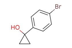 eMolecules​ 1-(4-BROMOPHENYL)CYCLOPROPAN-1-OL | 109240-30-4 | MFCD16840915