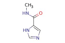 eMolecules​ N-METHYL-1H-IMIDAZOLE-5-CARBOXAMIDE | 53525-55-6 | MFCD09038168