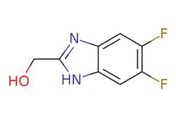 eMolecules​&nbsp;5,6-DIFLUORO-2-(HYDROXYMETHYL)-BENZIMIDAZOLE | 1344314-81-3 | MFCD01628314 | 1g