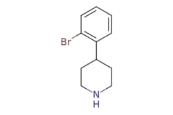 eMolecules​ 4-(2-BROMOPHENYL)PIPERIDINE | 82212-00-8 | MFCD11223600 | 0.25g,
