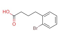 eMolecules​ 90841-47-7 | 4-(2-BROMOPHENYL)BUTANOIC ACID | MFCD06810496