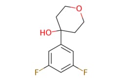 eMolecules​ 4-(3,5-DIFLUOROPHENYL)-TETRAHYDRO-2H-PYRAN-4-OL | 139503-12-1
