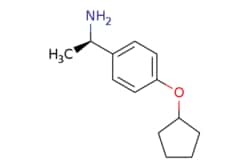 eMolecules​ (1R)-1-(4-CYCLOPENTYLOXYPHENYL)ETHYLAMINE | 1213029-09-4 |