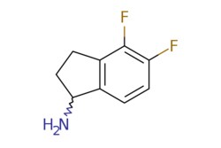 eMolecules​ 907973-34-6 | 4,5-DIFLUORO-2,3-DIHYDRO-1H-INDEN-1-AMINE | MFCD07373923