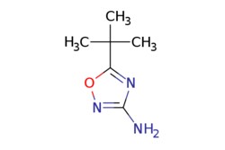 eMolecules​ 5-TERT-BUTYL-1,2,4-OXADIAZOL-3-AMINE | 91362-43-5 | MFCD11847812