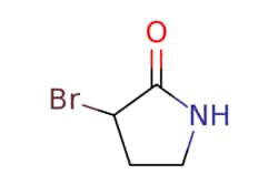 eMolecules​ 3-BROMOPYRROLIDIN-2-ONE | 40557-20-8 | MFCD18886531 | 0.25g,
