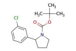eMolecules​&nbsp;1467949-27-4 | TERT-BUTYL 2-(3-CHLOROPHENYL)PYRROLIDINE-1-CARBOXYLATE |  MFCD14635694 | 1g