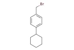 eMolecules​&nbsp;1-(BROMOMETHYL)-4-CYCLOHEXYLBENZENE | 111818-33-8 | MFCD11111736 | 0.1g