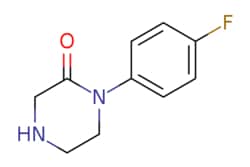 eMolecules​ 1-(4-FLUOROPHENYL)PIPERAZIN-2-ONE | 780753-89-1 | MFCD07373422