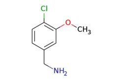 eMolecules​ 4-CHLORO-3-METHOXYBENZYL AMINE | 247569-42-2 | MFCD09752213