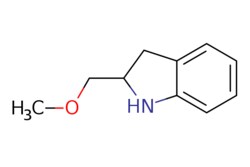eMolecules​ 2-(METHOXYMETHYL)INDOLINE | 365250-59-5 | MFCD09909438 | 1g,