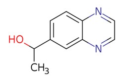 eMolecules​ 1-(QUINOXALIN-6-YL)ETHAN-1-OL | 874279-36-4 | MFCD17018432