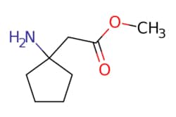 eMolecules​ METHYL 2-(1-AMINOCYCLOPENTYL)ACETATE | 178242-71-2 | MFCD12546212