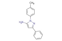 eMolecules​ 1-(4-Methylphenyl)-3-phenyl-1H-pyrazol-5-ylamine | 77746-54-4