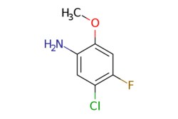 eMolecules​ 5-CHLORO-4-FLUORO-2-METHOXYANILINE | 1394839-94-1 | MFCD11847614