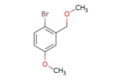 eMolecules​ 94527-39-6 | 1-BROMO-4-METHOXY-2-(METHOXYMETHYL)BENZENE | MFCD21193511