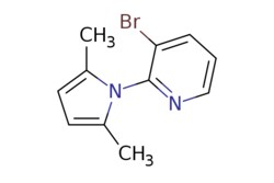 eMolecules​ 1021910-58-6 | 3-BROMO-2-(2,5-DIMETHYL-1H-PYRROL-1-YL)PYRIDINE