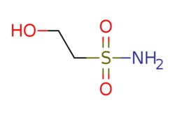 eMolecules​ 2-HYDROXYETHANE-1-SULFONAMIDE | 162894-76-0 | MFCD09029135