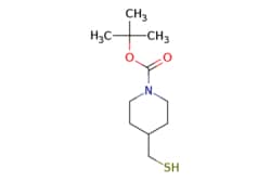 eMolecules​ 1-BOC-4-(MERCAPTOMETHYL)PIPERIDINE | 581060-27-7 | MFCD19689418